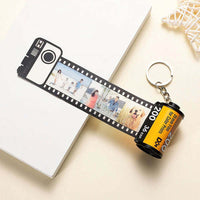 Chaveiro Amor Eterno - Personalizável com Fotos 📸 Oferta Especial!