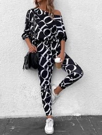 Conjunto Allover