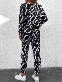Conjunto Allover