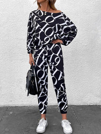 Conjunto Allover