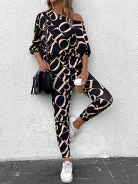 Conjunto Allover