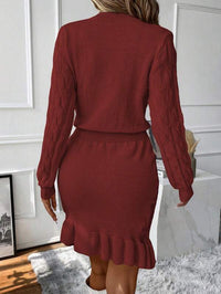 Vestido Tinki