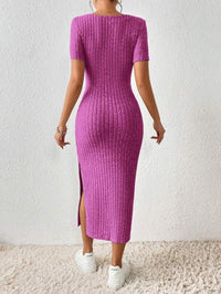 Vestido Orquidea