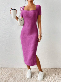 Vestido Orquidea