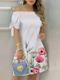 Vestido Floral
