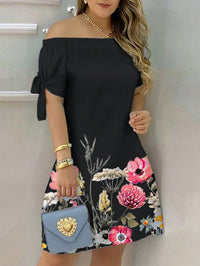 Vestido Floral