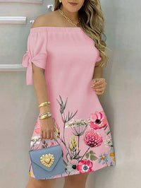Vestido Floral