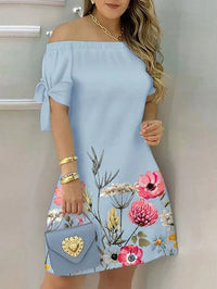 Vestido Floral