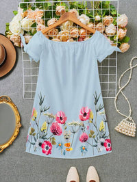 Vestido Floral