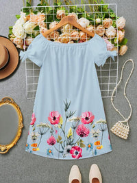 Vestido Floral