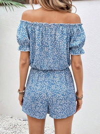 Conjunto Blue