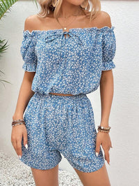 Conjunto Blue