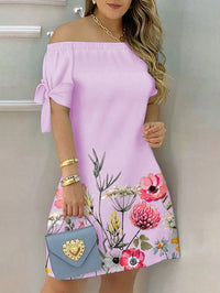 Vestido Floral