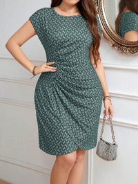 Vestido Anivia Plus Size
