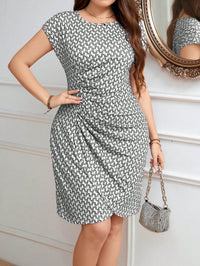 Vestido Anivia Plus Size