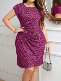 Vestido Anivia Plus Size