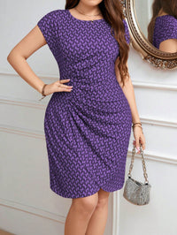 Vestido Anivia Plus Size