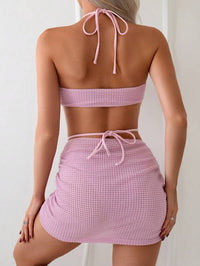 Conjunto de Biquíni Pinaya