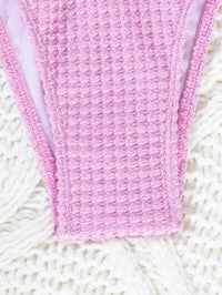 Conjunto de Biquíni Pinaya