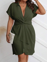 Vestido Downi Plus Size