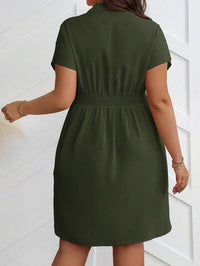 Vestido Downi Plus Size