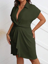 Vestido Downi Plus Size