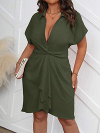 Vestido Downi Plus Size