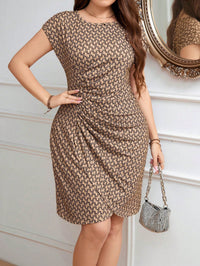 Vestido Anivia Plus Size