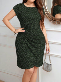 Vestido Anivia Plus Size