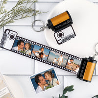 Chaveiro Amor Eterno - Personalizável com Fotos 📸 Oferta Especial!