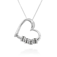 Colar Eterna Lembrança - Personalizável - Gravação a Laser - Oferta Exclusiva Dia das Mães! ♥