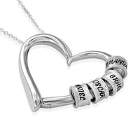 Colar Eterna Lembrança - Personalizável - Gravação a Laser - Oferta Exclusiva Dia das Mães! ♥