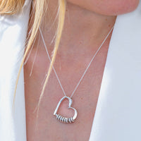 Colar Eterna Lembrança - Personalizável - Gravação a Laser - Oferta Exclusiva Dia das Mães! ♥