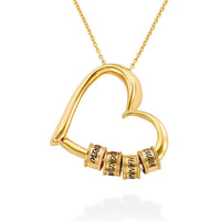 Colar Eterna Lembrança - Personalizável - Gravação a Laser - Oferta Exclusiva Dia das Mães! ♥