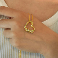 Colar Eterna Lembrança - Personalizável - Gravação a Laser - Oferta Exclusiva Dia das Mães! ♥