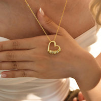 Colar Eterna Lembrança - Personalizável - Gravação a Laser - Oferta Exclusiva Dia das Mães! ♥